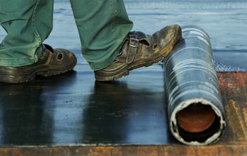 types of Goonlaze felt roof