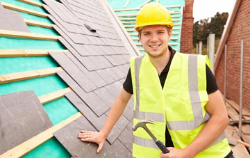 find trusted Goonlaze roofers in Cornwall
