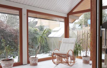Goonlaze hardwood conservatory roofing repairs