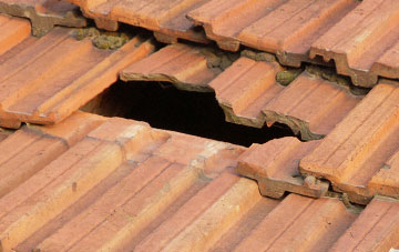 roof repair Goonlaze, Cornwall