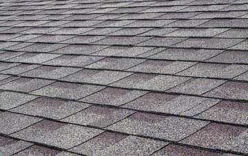 Goonlaze tiles for shallow pitch roofing