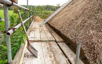 advantages of Goonlaze thatch roofing