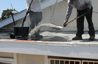 Goonlaze flat roofing repair